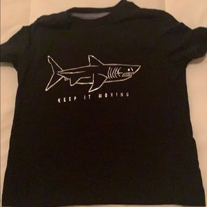 Black shark top